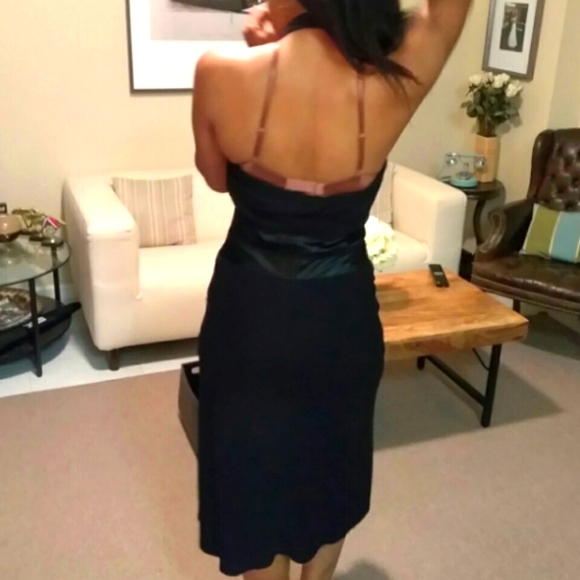 Tuxedo Dress - Picture 5 of 6